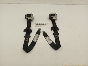 Volkswagen CC Pair Of Front Seat Belt Retractors