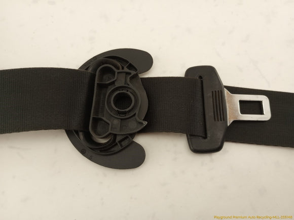 Volkswagen CC Pair Of Front Seat Belt Retractors