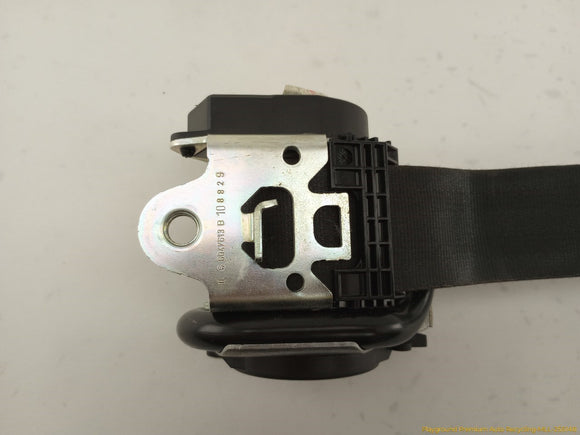 Volkswagen CC Pair Of Front Seat Belt Retractors