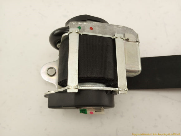 Volkswagen CC Pair Of Front Seat Belt Retractors