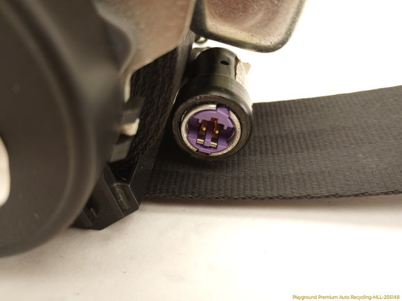 Volkswagen CC Pair Of Front Seat Belt Retractors