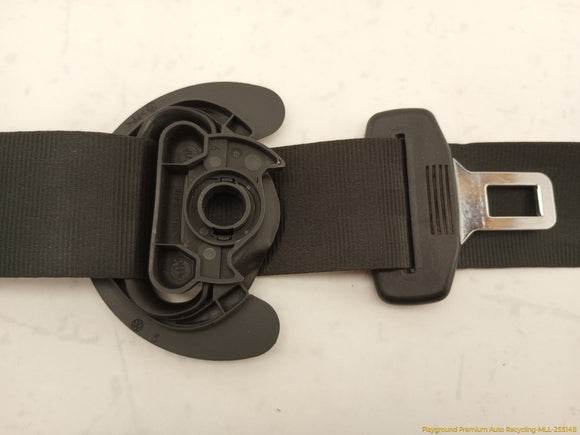 Volkswagen CC Pair Of Front Seat Belt Retractors