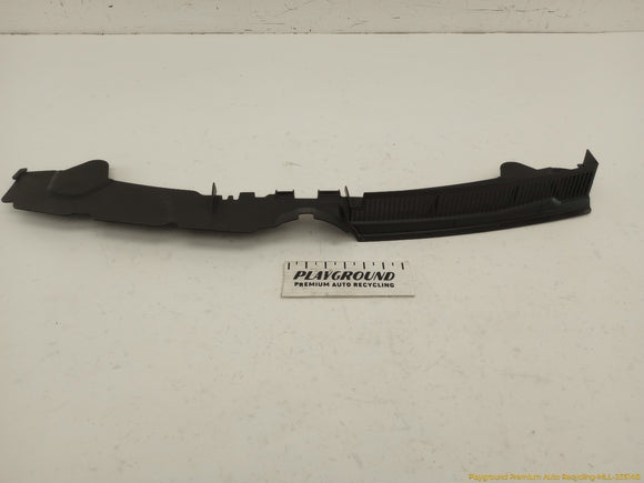 Volkswagen CC Radiator Upper Air Duct Baffle