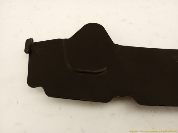 Volkswagen CC Radiator Upper Air Duct Baffle