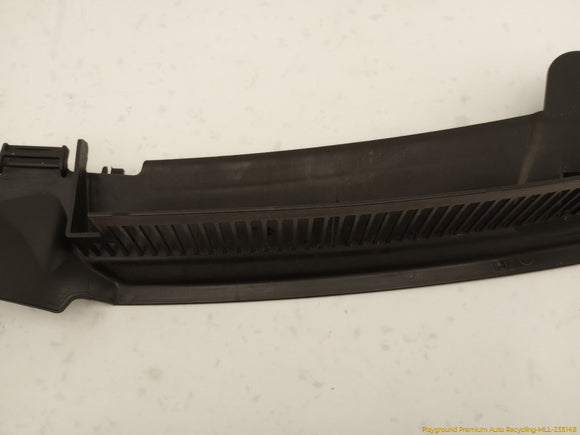 Volkswagen CC Radiator Upper Air Duct Baffle