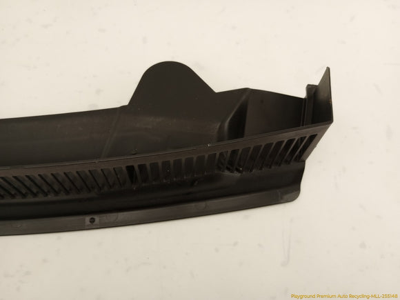 Volkswagen CC Radiator Upper Air Duct Baffle