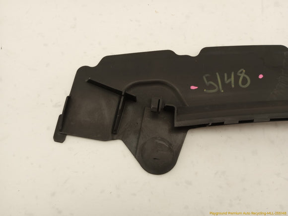 Volkswagen CC Radiator Upper Air Duct Baffle