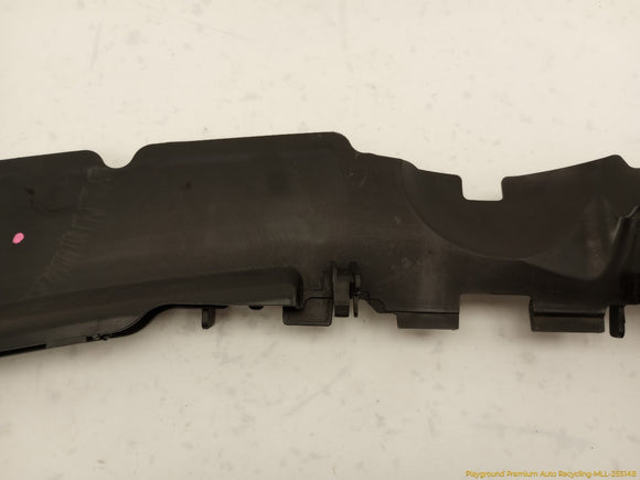 Volkswagen CC Radiator Upper Air Duct Baffle