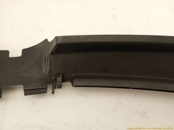 Volkswagen CC Radiator Upper Air Duct Baffle