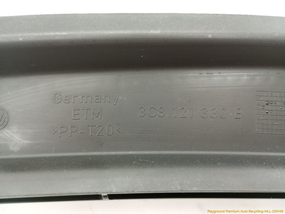 Volkswagen CC Radiator Upper Air Duct Baffle