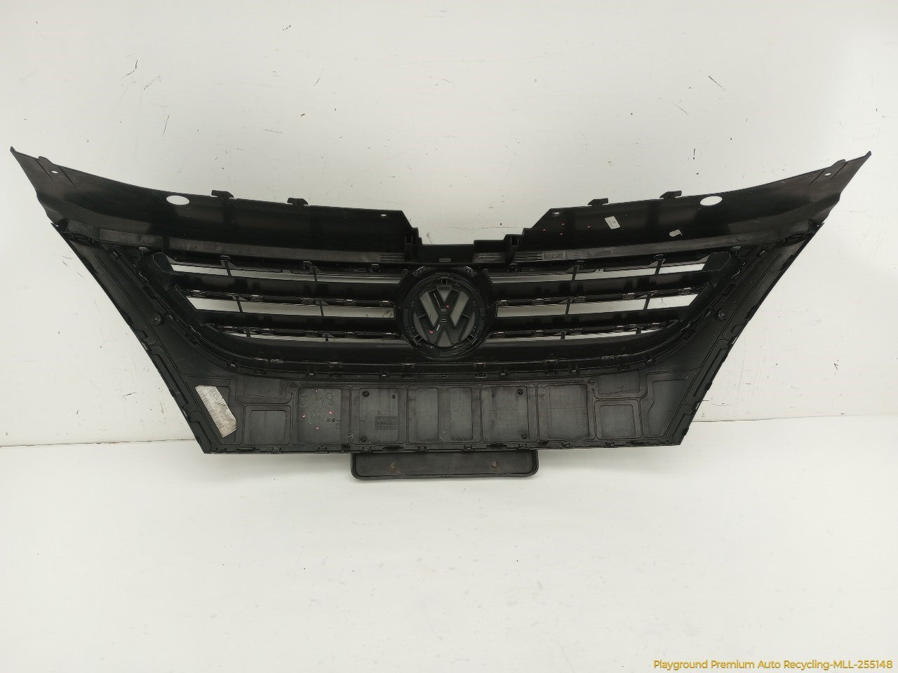 Volkswagen CC Front Bumper Upper Grille - 0