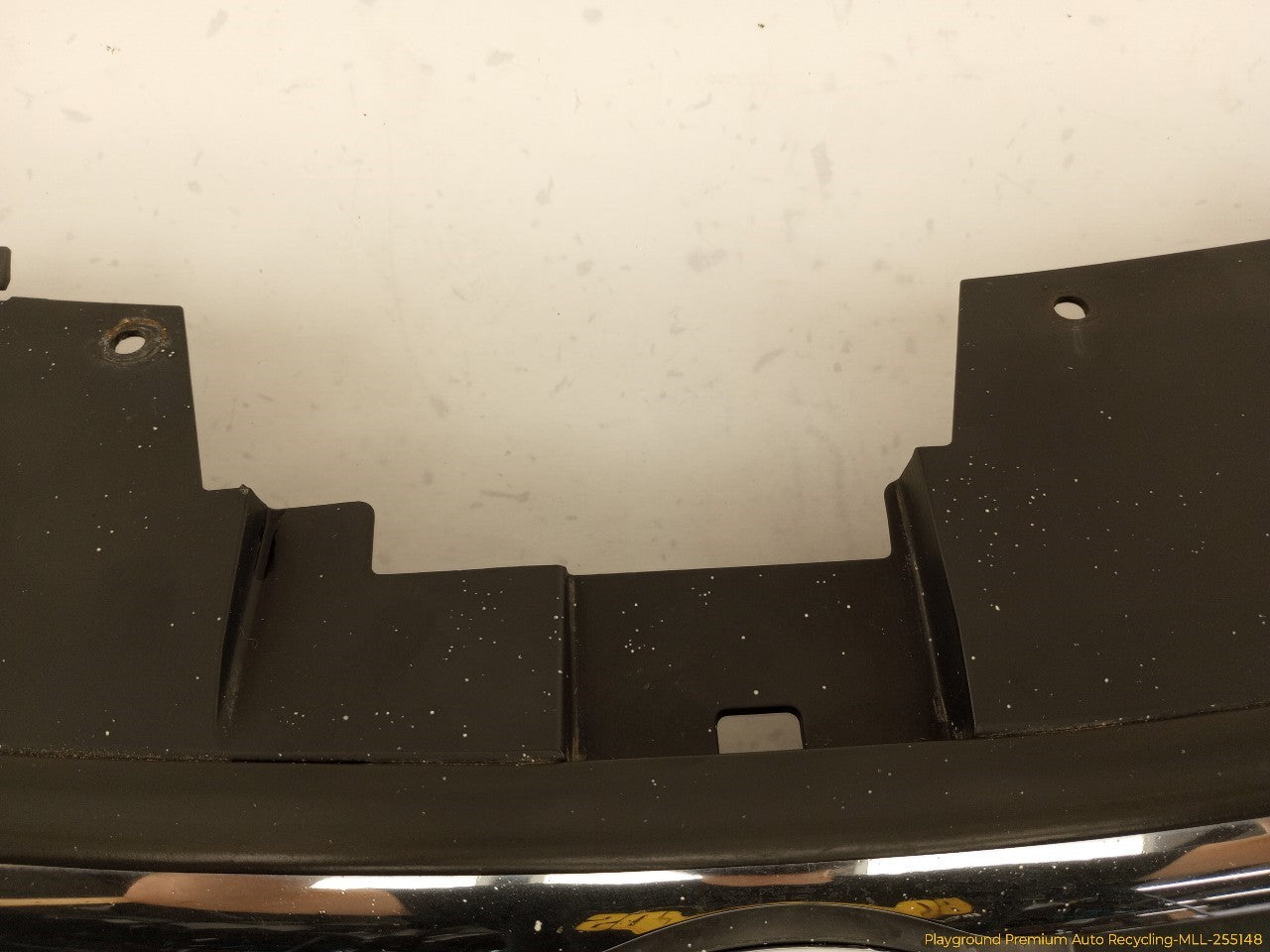 Volkswagen CC Front Bumper Upper Grille
