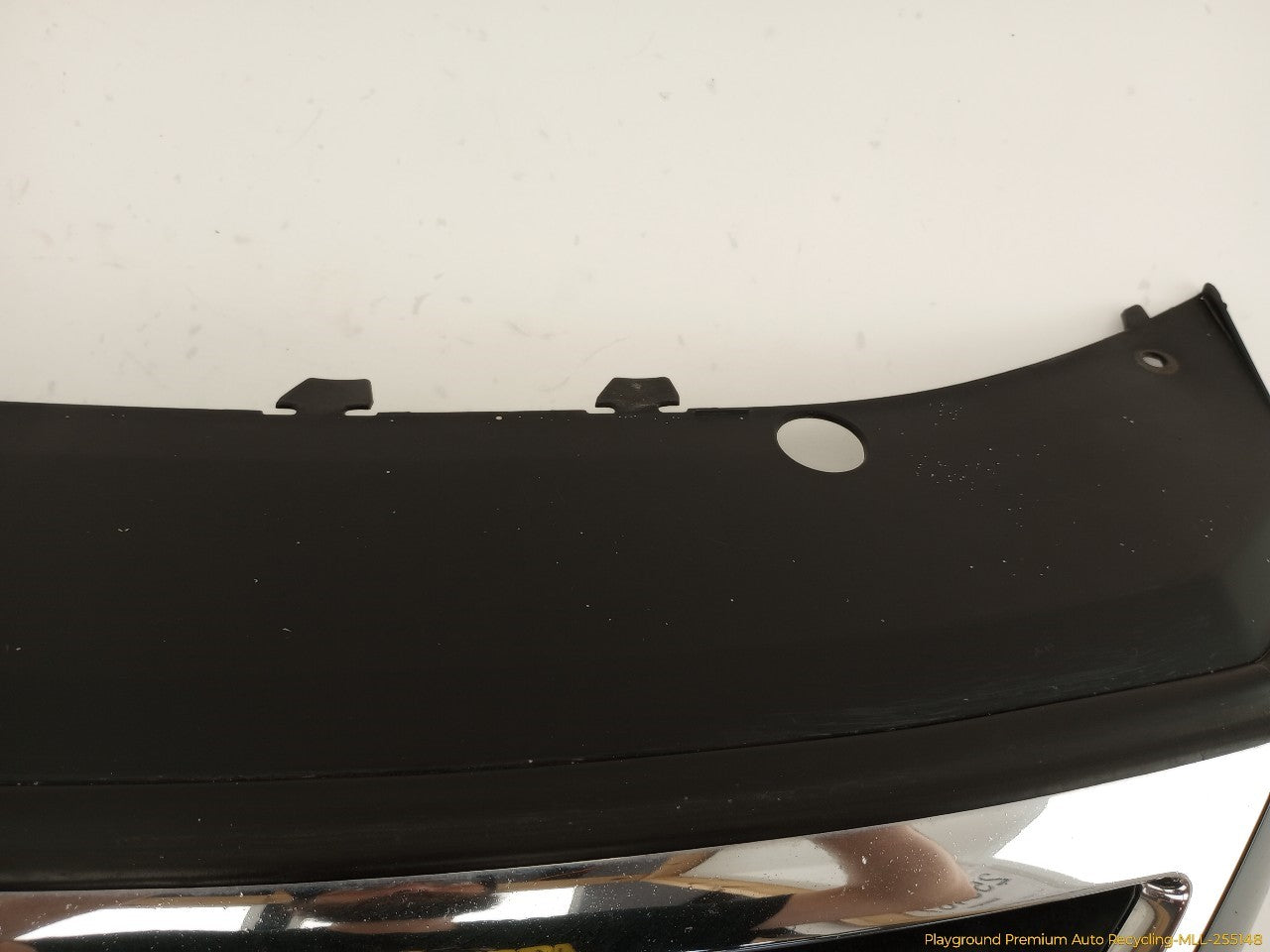 Volkswagen CC Front Bumper Upper Grille