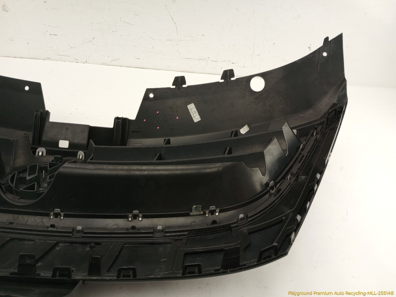 Volkswagen CC Front Bumper Upper Grille