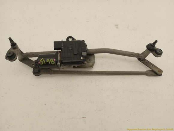 Volkswagen CC Windshield Wiper Transmission & Motor