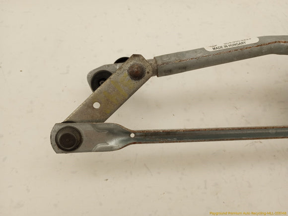 Volkswagen CC Windshield Wiper Transmission & Motor