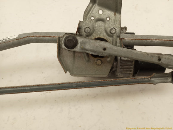 Volkswagen CC Windshield Wiper Transmission & Motor