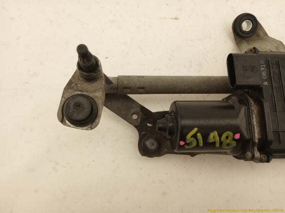Volkswagen CC Windshield Wiper Transmission & Motor
