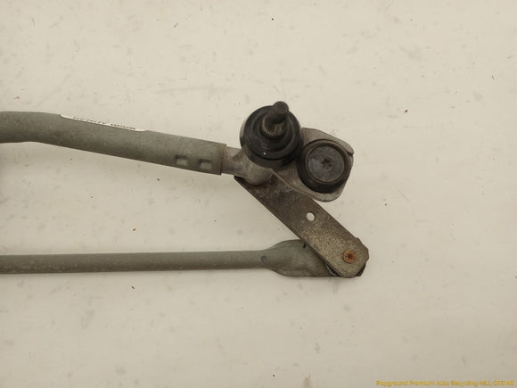Volkswagen CC Windshield Wiper Transmission & Motor