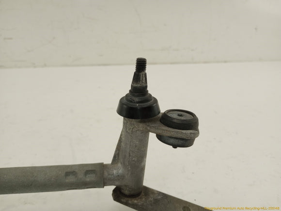 Volkswagen CC Windshield Wiper Transmission & Motor
