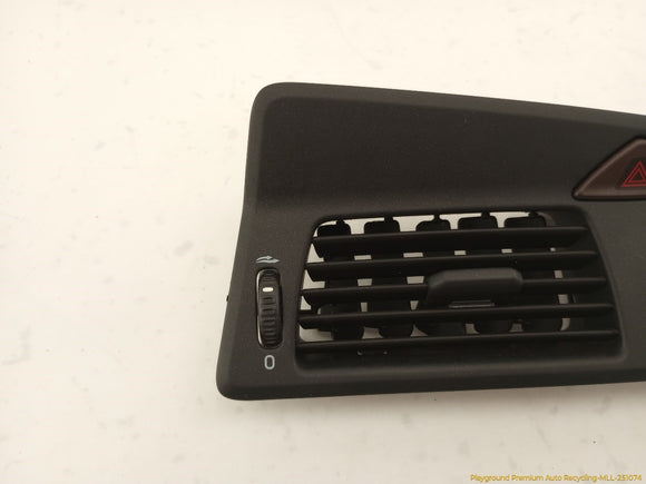 Volvo XC70 Set Of 3 Dashboard Air Vents