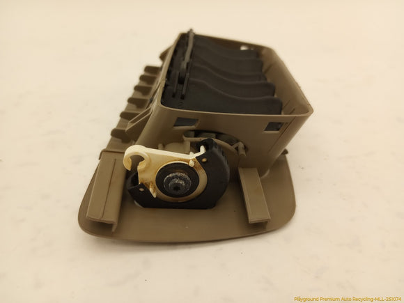 Volvo XC70 Set Of 3 Dashboard Air Vents