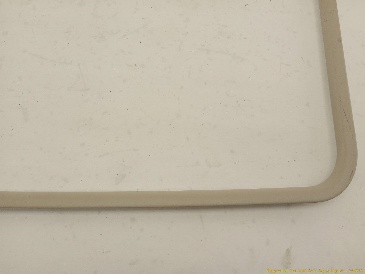 Volvo XC70 Sunroof Surround Trim
