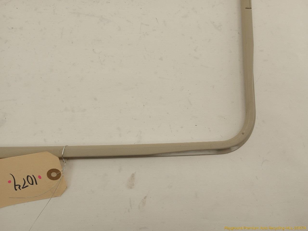 Volvo XC70 Sunroof Surround Trim