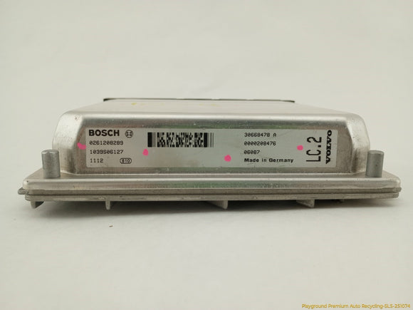 Volvo XC70 Engine Control Module