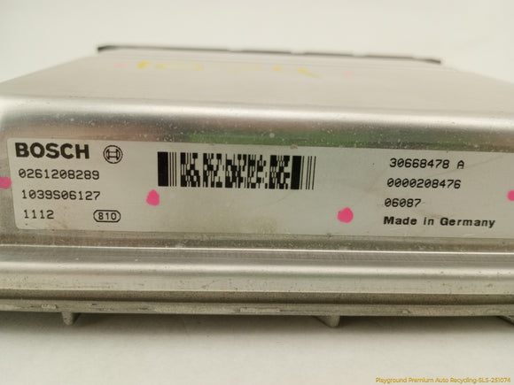 Volvo XC70 Engine Control Module