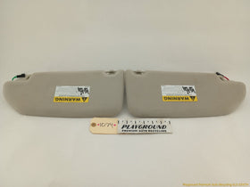 Volvo XC70 Pair Of Sun Visors