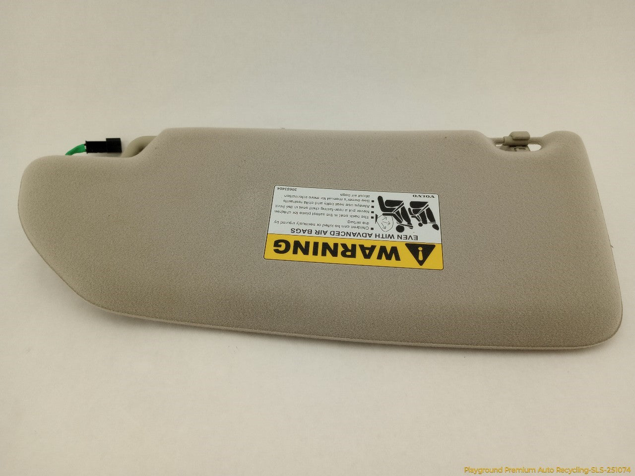 Volvo XC70 Pair Of Sun Visors - 0
