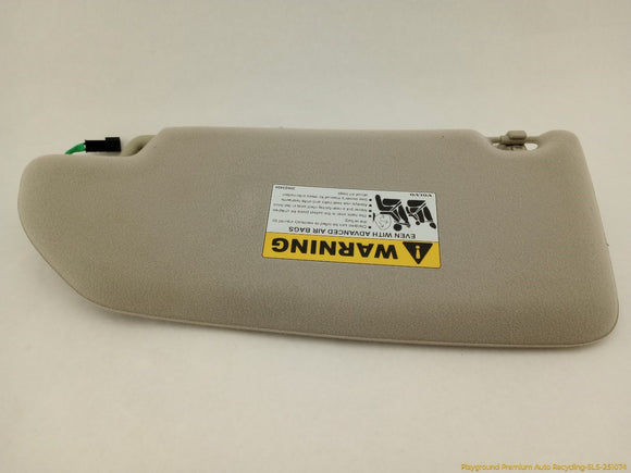 Volvo XC70 Pair Of Sun Visors