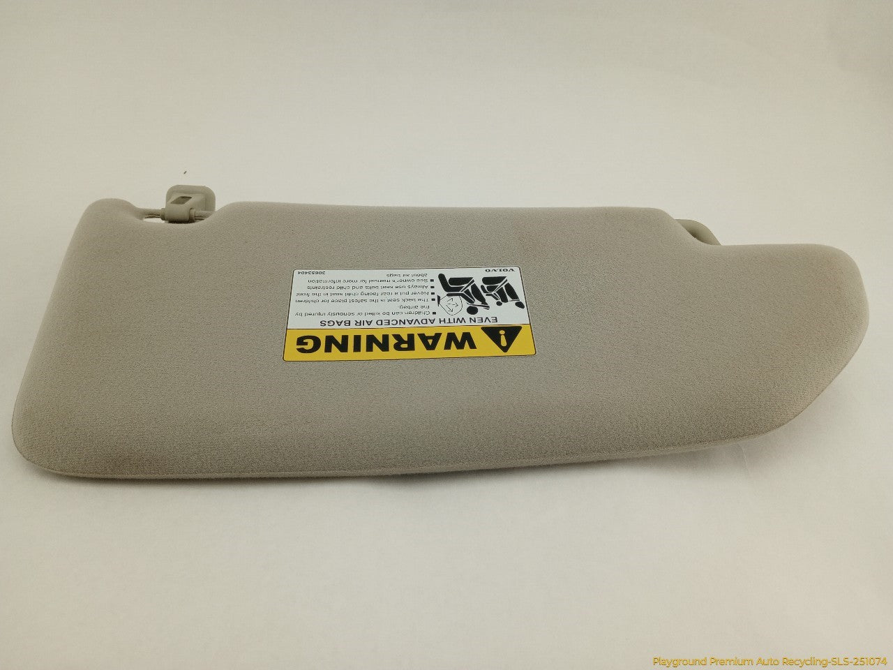 Volvo XC70 Pair Of Sun Visors