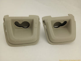 Volvo XC70 Set Of 6 Interior Grab Handles & Cargo Net Latches - 0