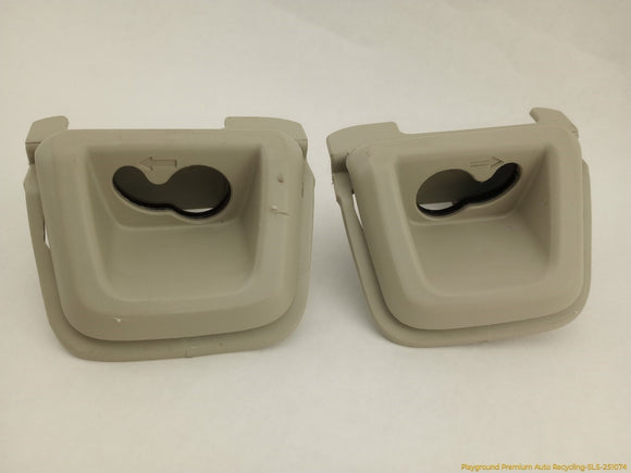 Volvo XC70 Set Of 6 Interior Grab Handles & Cargo Net Latches