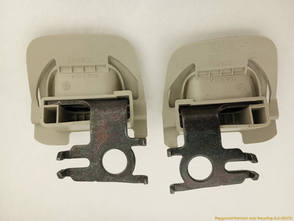 Volvo XC70 Set Of 6 Interior Grab Handles & Cargo Net Latches