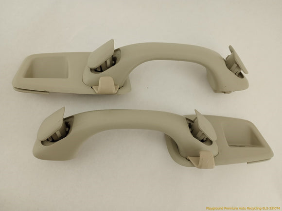 Volvo XC70 Set Of 6 Interior Grab Handles & Cargo Net Latches