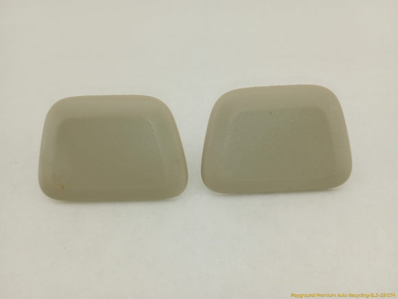 Volvo XC70 Set Of 6 Interior Grab Handles & Cargo Net Latches