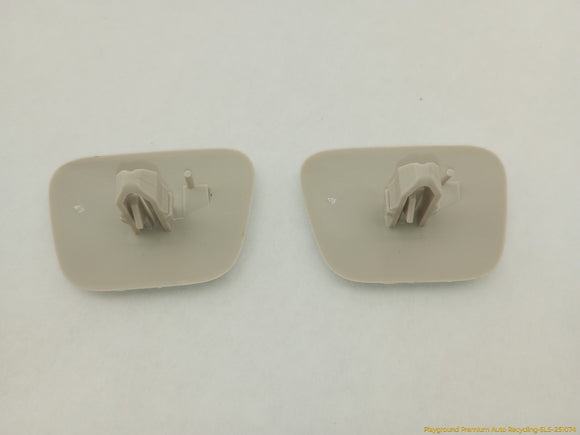 Volvo XC70 Set Of 6 Interior Grab Handles & Cargo Net Latches