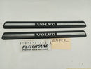 Volvo XC70 Pair Of Front Door Sill Step Plate Trim-1