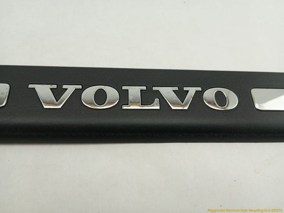Volvo XC70 Pair Of Front Door Sill Step Plate Trim