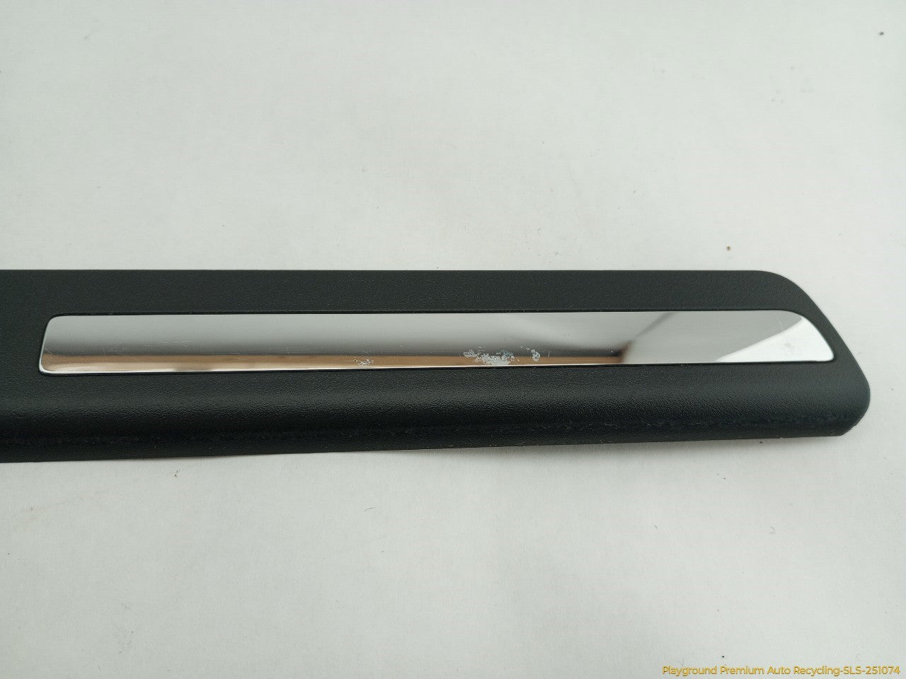 Volvo XC70 Pair Of Front Door Sill Step Plate Trim
