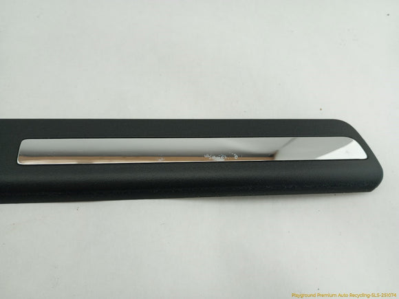 Volvo XC70 Pair Of Front Door Sill Step Plate Trim
