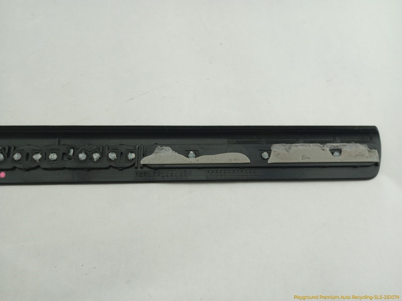 Volvo XC70 Pair Of Front Door Sill Step Plate Trim