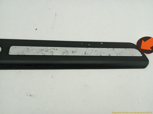 Volvo XC70 Pair Of Front Door Sill Step Plate Trim