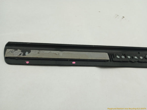 Volvo XC70 Pair Of Front Door Sill Step Plate Trim