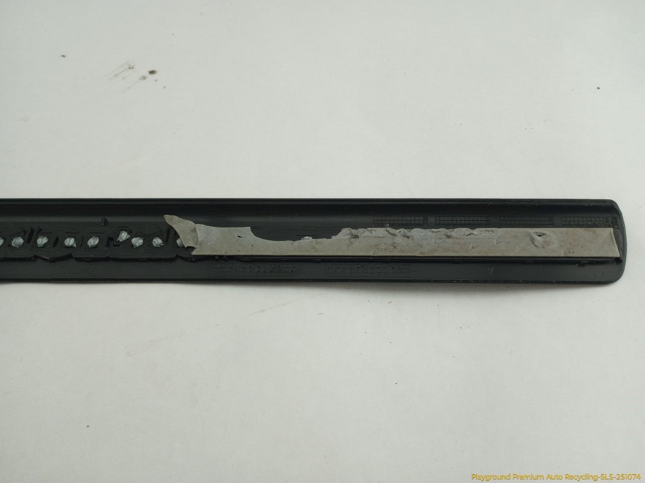 Volvo XC70 Pair Of Front Door Sill Step Plate Trim