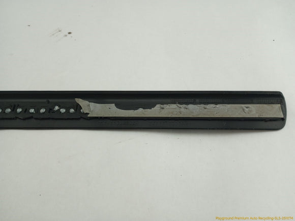 Volvo XC70 Pair Of Front Door Sill Step Plate Trim