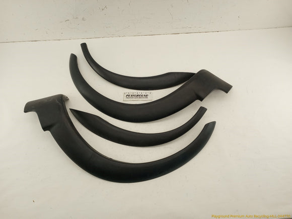 Volvo XC70 Set Of 4 Front & Rear Fender Flares